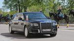 Mobil Trump dan Putin Bagusan Mana?