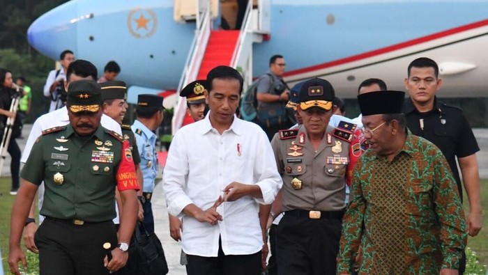 Mereka yang Diundang Jokowi ke Istana: Youtuber hingga Sopir Truk