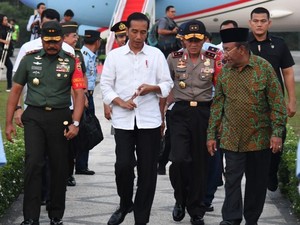 Mereka yang Diundang Jokowi ke Istana: Youtuber hingga Sopir Truk