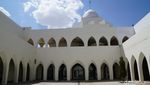Foto: Masjid Cantik di Perbatasan China-Mongolia