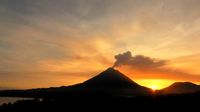 10 Gunung Berapi Paling Fotogenik Dunia