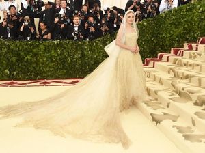 Mereka yang Berpenampilan Unik di Met Gala 2018