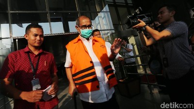 Pemeriksaan Lanjutan Bupati Bandung Barat