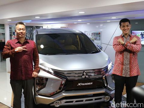 Mitsubishi hadir di Kidzania