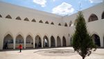 Foto: Masjid Cantik di Perbatasan China-Mongolia