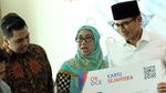 Jelang Ramadan, Sandi Uno Kenalkan Ok Oce Quran Center