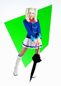 Percaya Tak Percaya, Cosplayer Cantik Ini Ternyata Pria