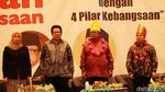 OSO Beri Kuliah Kebangsaan di Universitas Riau