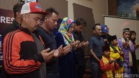 Tunggu dan saksikan di bulan Ramadan nanti. Foto: Pool/Noel/DetikFoto.