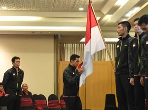 Perkuat Tim ke Piala Thomas Uber, PBSI Sertakan Dua Video Analis