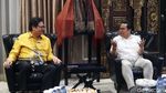 Cak Imin Temui Airlangga Hartarto