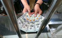 Membandingkan Dolar AS Saat Krismon dan Hari Ini