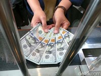 Dolar AS Rp 14.200, Pemerintah Santai