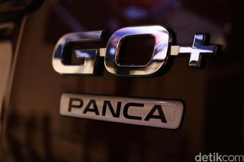 Datsun Go+ Panca. Foto: Rifkianto Nugroho Datsun Go+ Panca. Foto: Rifkianto Nugroho
