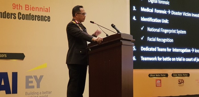 IPW: Teroris Rusuh di Mako Brimob Hendak Permalukan Polisi