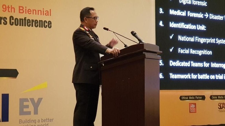 Kapolri: Ada 2.000 teroris eks Afganistan dan Filipina di RI Kapolri: Ada 2.000 teroris eks Afganistan dan Filipina di RI