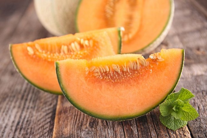 Buah Melon Oranye Sehatkan Mata dan Bikin Kulit Cerah