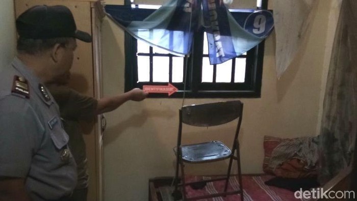 Seorang Kakek di Pekalongan Tewas Gantung Diri Dalam Kamarnya