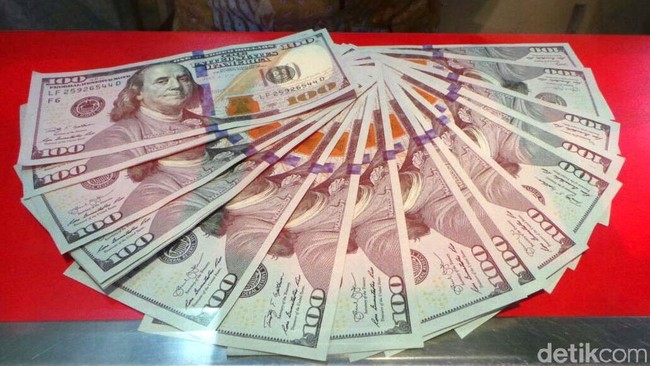 Dolar AS Rp 14.200, Pemerintah Santai