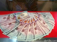 Dolar AS Rp 14.200, Pemerintah Santai