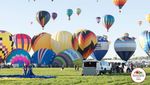 Foto: Inikah Festival Balon Udara Tercantik di Dunia?