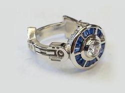 Deretan Cincin Lamaran Unik Khusus Pasangan Gamer