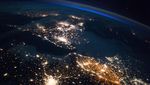 Foto: Bumi yang Indah dari Kamera NASA