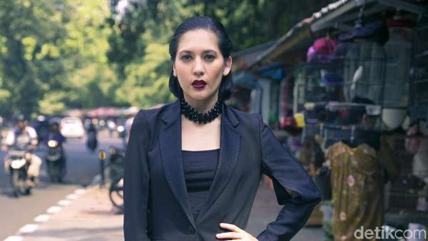 Hannah Al Rashid Duta PBB untuk Kesetaraan Gender di Indonesia Hannah Al Rashid Duta PBB untuk Kesetaraan Gender di Indonesia