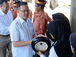 Aswari-Irwansyah Janji Prioritaskan Pemerataan Pembangunan