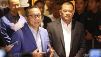 Pemilu yang damai dan tetap mengutamakan demokrasi memang menjadi pernyataan favorit Zulkifli Hasan dalam menyambut Pemilihan Presiden tahun depan.