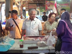 Hasil Evaluasi Kemendag: Harga Pangan Lebaran 2018 Terjaga