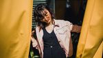 Pagi Makin Semangat Lihat Senyum Manis Leona Agustine