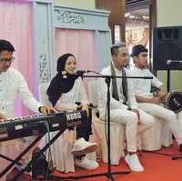 Grup salawat asal Jakarta Sabyan Gambus memilki fans yang cukup banyak di media sosial. Mereka memiliki 790 ribu subscribers di Youtube dan lebih dari 500 ribu pengikut di Instagram. Foto: Instagram/SabyanGambus