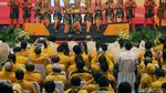 Rakernas Hanura Batal Dibuka Jokowi