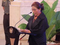 KKP Dapat Disclaimer BPK, Susi Ditegur Luhut