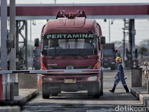 Gunung Agung Hujan Abu, Pasokan BBM hingga Elpiji Tetap Jalan