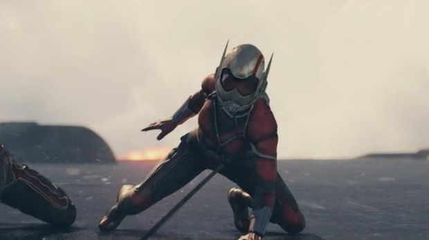 The Wasp Simbol Pahlawan Perempuan Marvel, Evangeline Lilly: Ini Baru Permulaan 