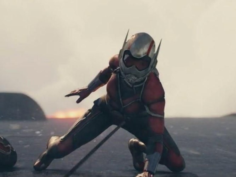 Foto: Ant-Man (ist) Foto: Ant-Man (ist)
