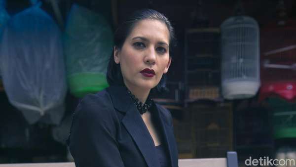 Hannah Al Rashid Duta PBB untuk Kesetaraan Gender di Indonesia Hannah Al Rashid Duta PBB untuk Kesetaraan Gender di Indonesia
