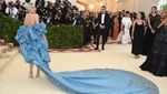 Mereka yang Berpenampilan Unik di Met Gala 2018