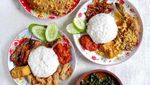 Gurih Kriuk 10 Ayam Goreng Kremes Rekomendasi Netizen