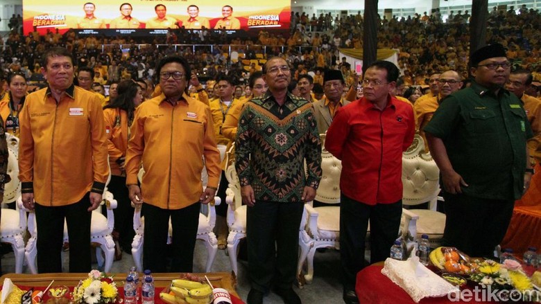 PTUN Tolak Gugatan Daryatmo, SK Kepengurusan Hanura Ketum OSO Sah PTUN Tolak Gugatan Daryatmo, SK Kepengurusan Hanura Ketum OSO Sah