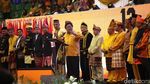 Rakernas Hanura Batal Dibuka Jokowi