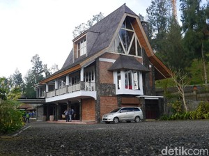 Ini Jeep Check Point Komplet & Tempat Makan Enak Sekitar Bromo