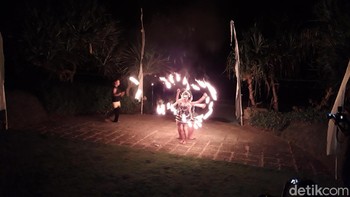 Hasil jepretan kamera Galaxy A. Foto: Adi Fida Rahman/detikINET