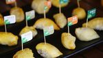 Pencinta Durian! Ada Dessert Serba Musang King di Taman Durian Ini