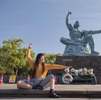 Iretaro merupakan model dan fotografer Jepang yang merupakan penggemar berat serta koleksi boneka-boneka. Foto: Instagram @iretaro