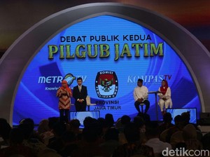 Emil Pilih Infrastruktur Dasar, Gus Ipul Prioritaskan Transportasi