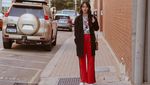 Pagi Makin Semangat Lihat Senyum Manis Leona Agustine