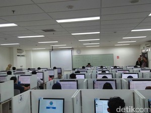 Kemendikbud Segera Bahas Pelaksanaan UTBK di Masa Pandemi Corona